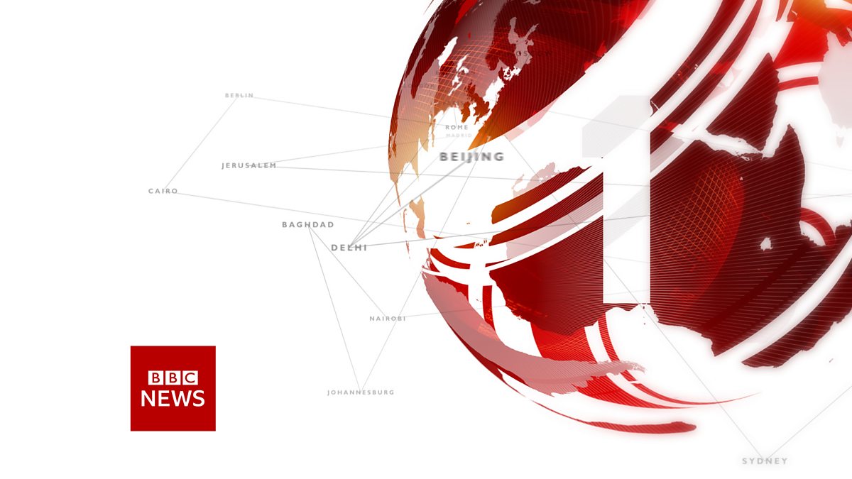 BBC News BBC News at One