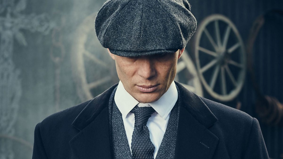 BBC Radio 4 - The Media Show, Who Wants to Be a Peaky Blinder?
