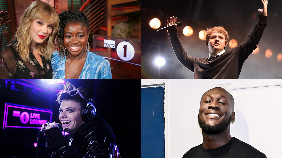 Bbc Radio 1 Radio 1s Live Lounge 7 Standout Moments From Live Lounge Month 2019