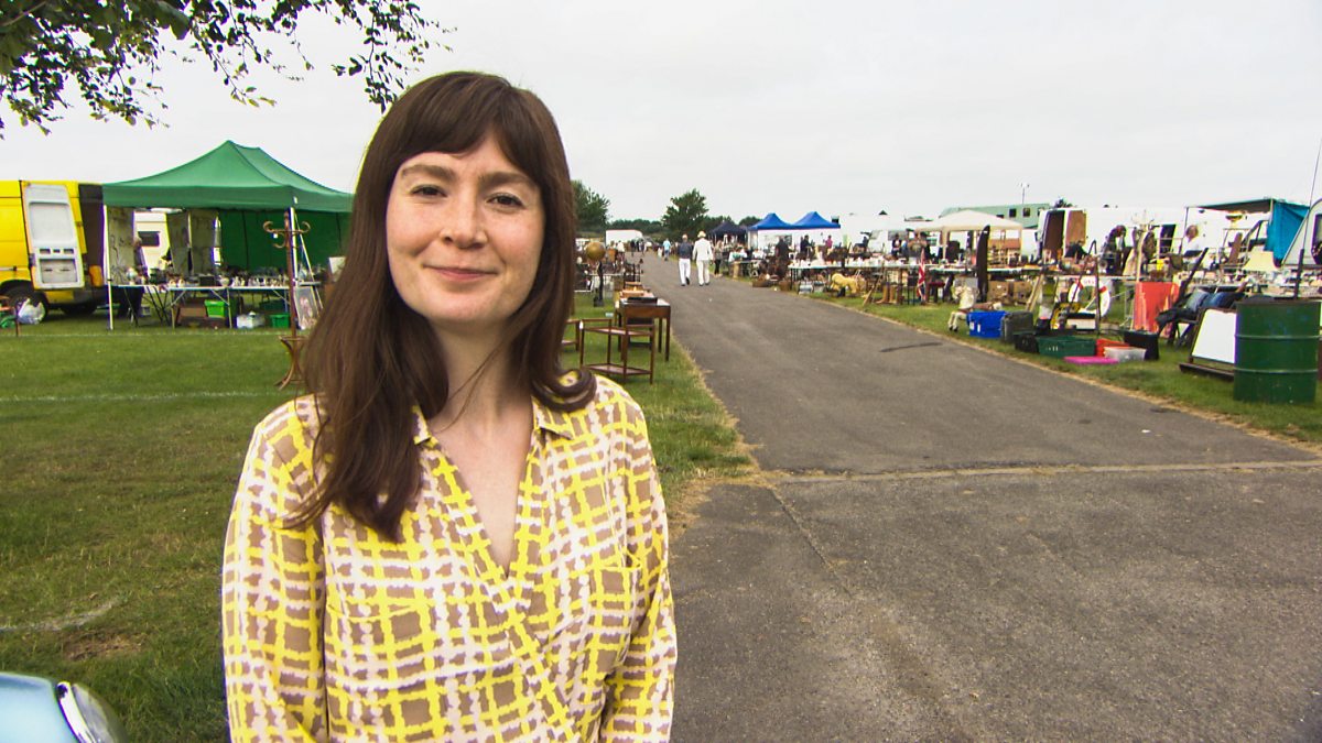 BBC One Bargain Hunt, Series 54, Newbury