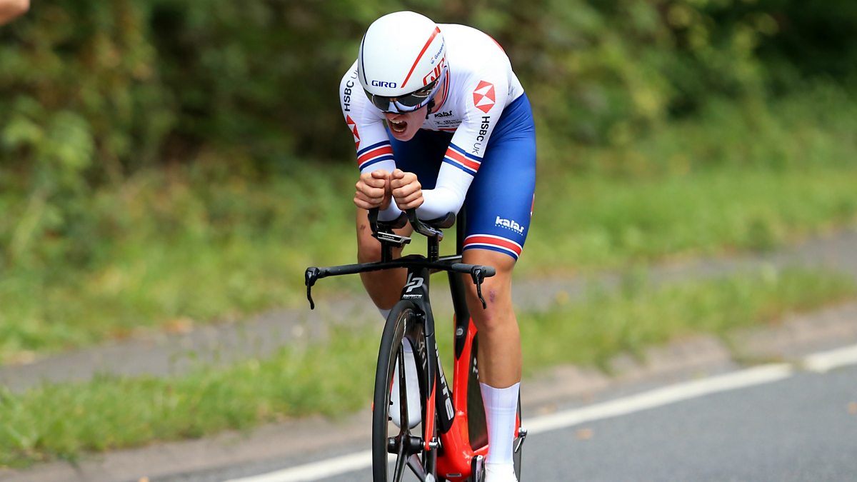 BBC Sport - Cycling, World Road Championships 2019, U23 Men's Road Race