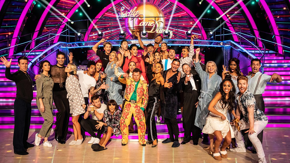 BBC One Strictly Come Dancing Six times the second week of Strictly