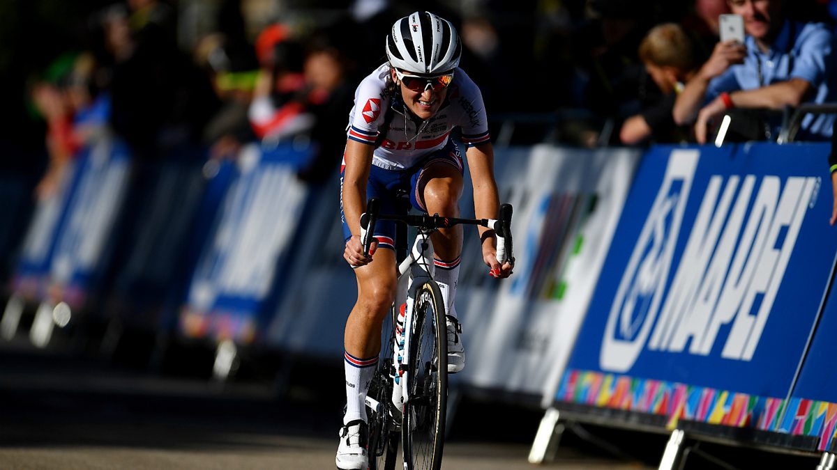 BBC Sport Cycling World Road Championships 2019 Women s Race BBC Sport Cycling World Road Championships 2019 Women s Race