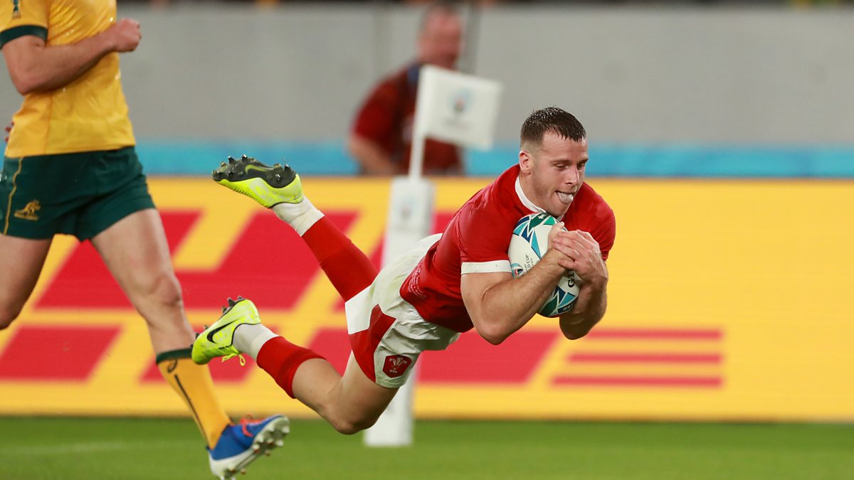 BBC Radio Wales - Scrum V Rugby, RWC Daily 12: Wales beat Wallabies in ...