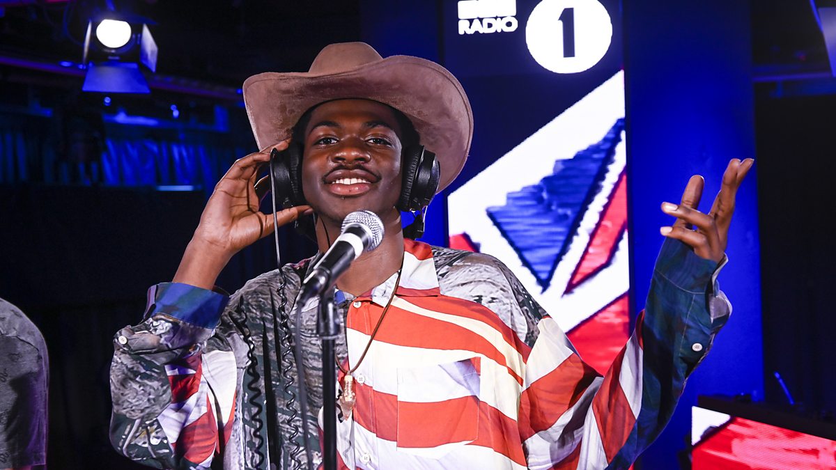 Bbc Radio 1 Newsbeat Lil Nas X Opens Up 