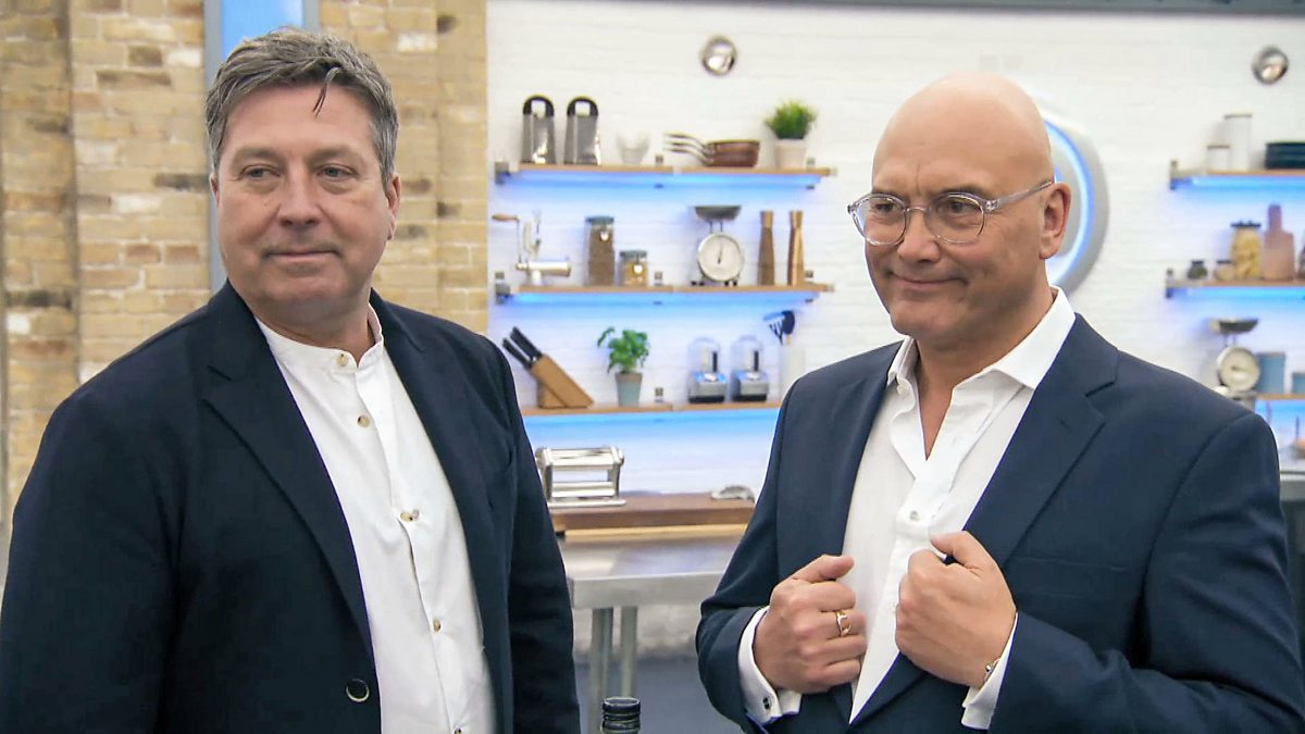 BBC One - Celebrity MasterChef, Series 14, Episode 18