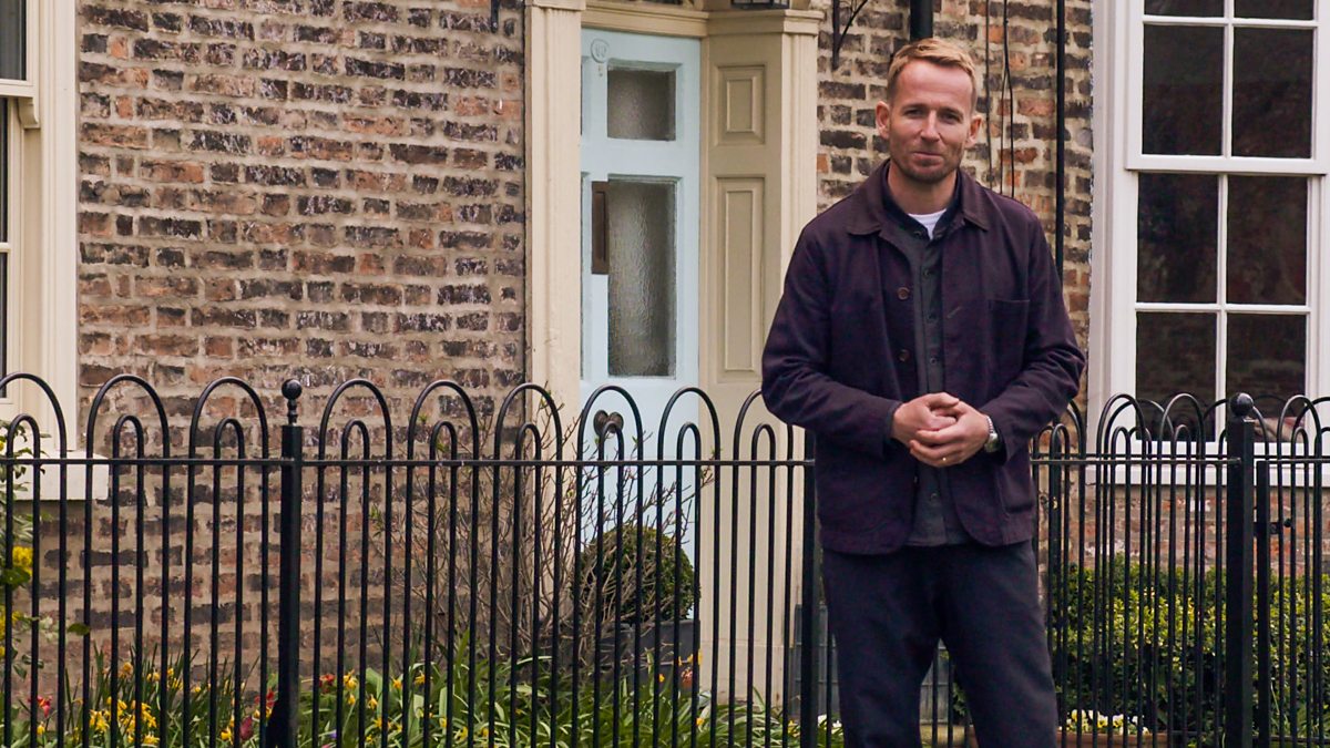 BBC One Escape to the Perfect Town, Series 1, Thirsk, North Yorkshire