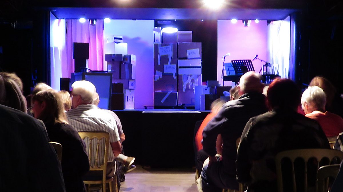 BBC Scotland A Play, A Pie & A Pint Episode guide