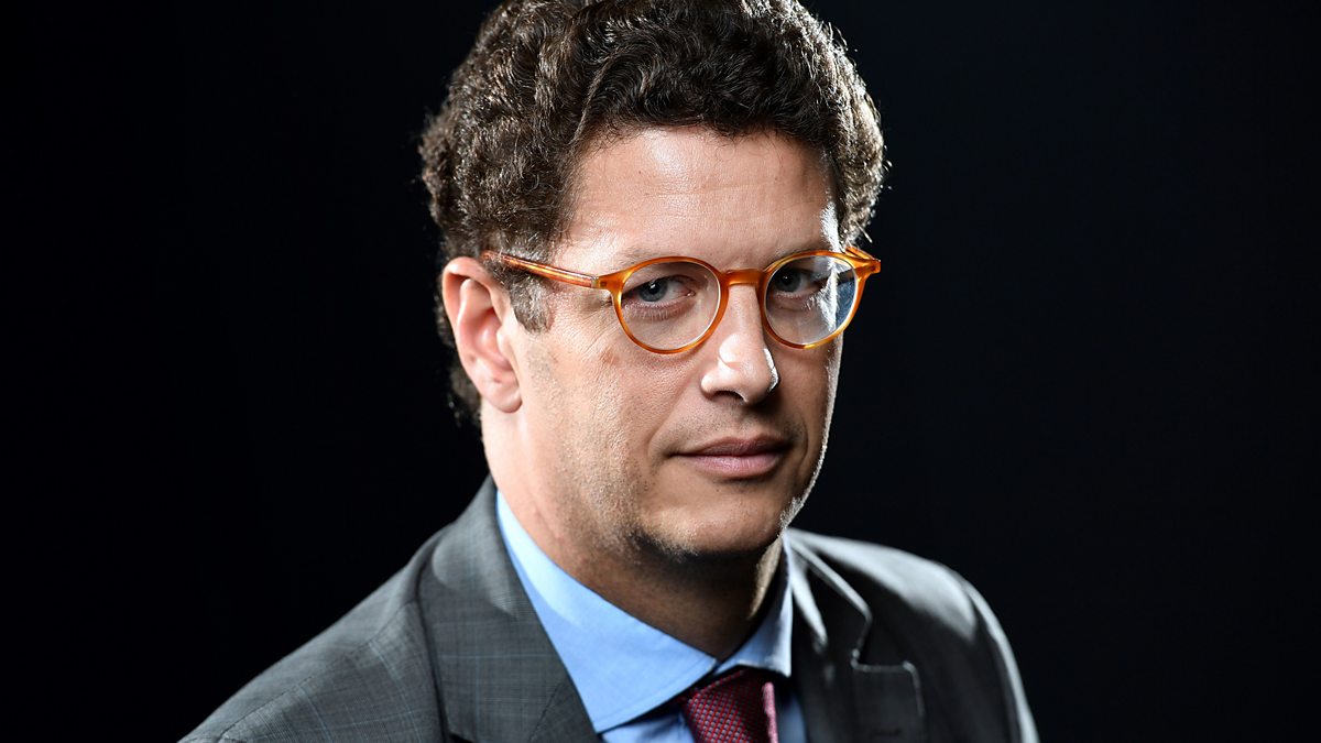 Brazil's Environment Minister - Ricardo Salles