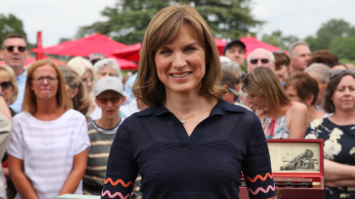 BBC iPlayer Antiques Roadshow Series 42 Compton Verney 1