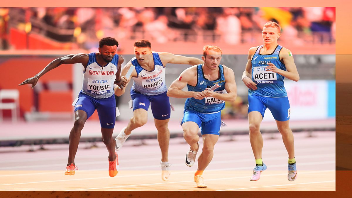 BBC Sport - World Athletics Championships, Doha 2019, Day 10 - Part 2