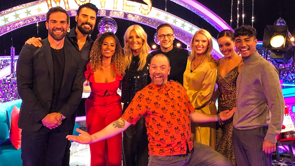 BBC Two - Strictly - It Takes Two, Series 17, Episode 10