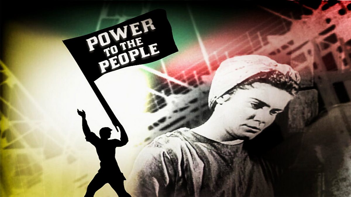 c Scotland Power To The People