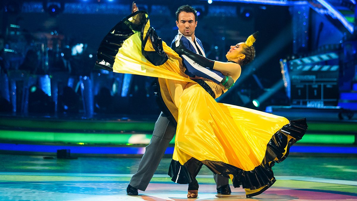 Bbc One Strictly Come Dancing Series 17 Week 3 