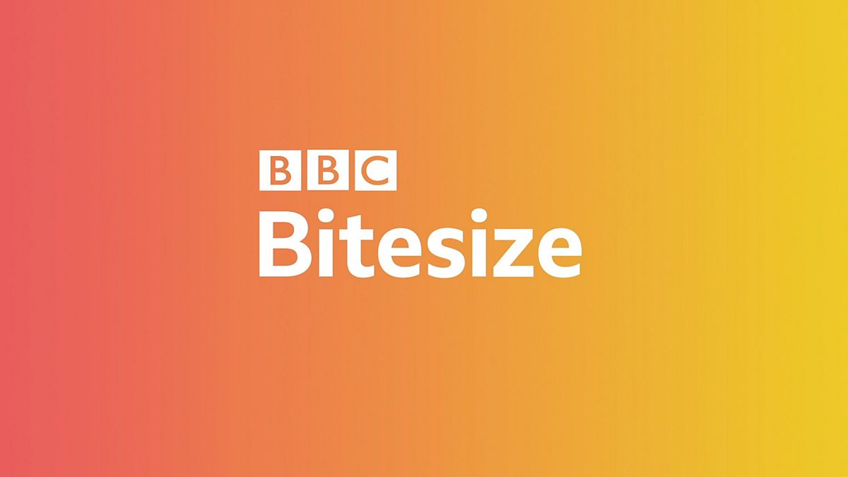 bbc bitesize creative writing