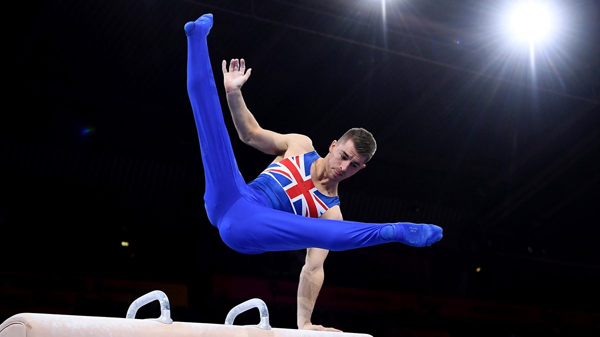 Матч гимнастика прямой эфир. Гимнастика Live. Max Whitlock gymnast.