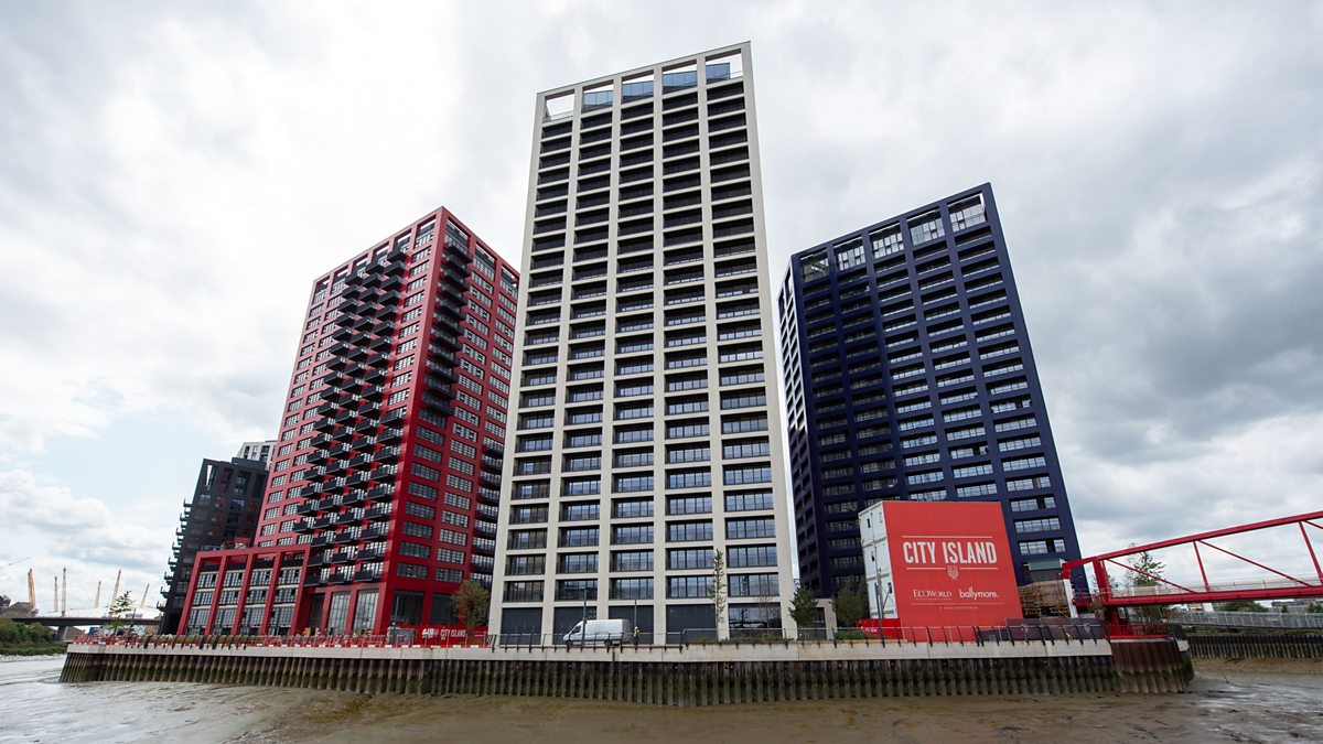 BBC Radio 4 You and Yours, Irene Hays; High Rise Cladding; Barefoot