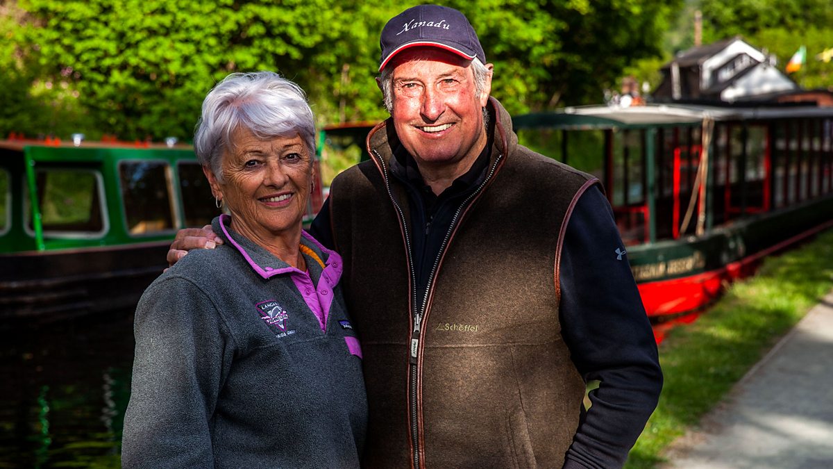 Gareth Edwards&rsquo;s Great Welsh Adventure