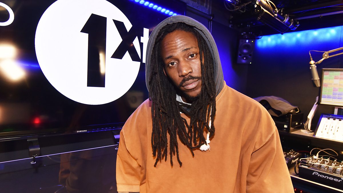 BBC Radio 1Xtra - Ace, California R&B Singer SiR, California R&B Singer ...