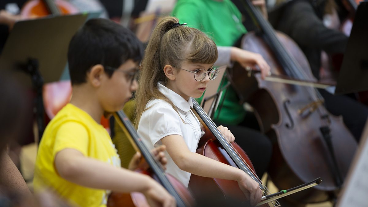 BBC - BBC Scottish Symphony Orchestra, BBC SSO And Big Noise