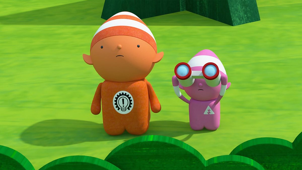 Tinpo Series 1 70. BirdsEye View BBC iPlayer