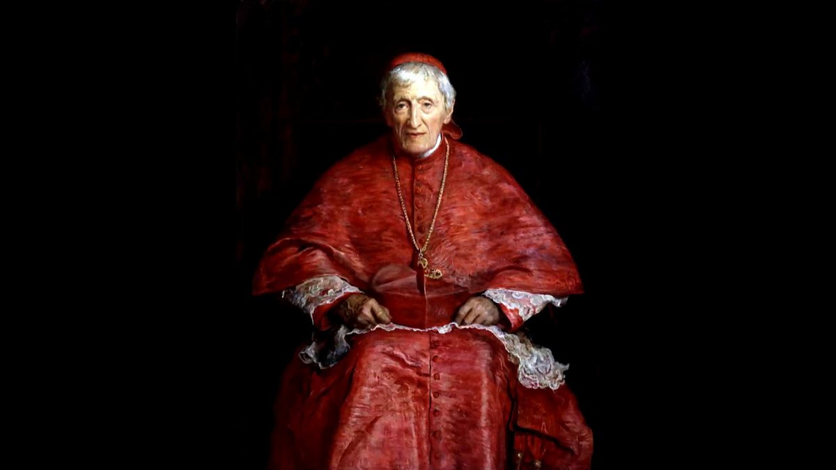 Kate Bottley is in Birmingham to find out why Cardinal Newman is being made...