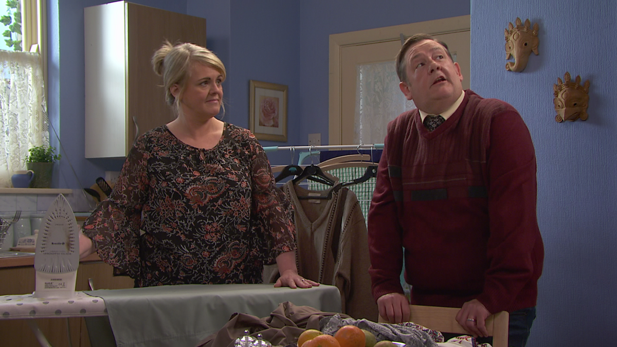 Bbc One - Still Open All Hours, Series 6, Episode 2, A Man, A Woman, A 