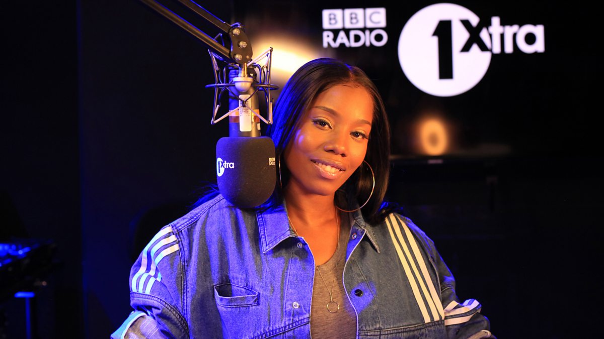 BBC Radio 1Xtra - Nadia Jae, Nadia sits in for Jamz