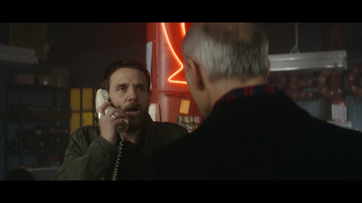 BBC Scotland Guilt Trailer For Guilt