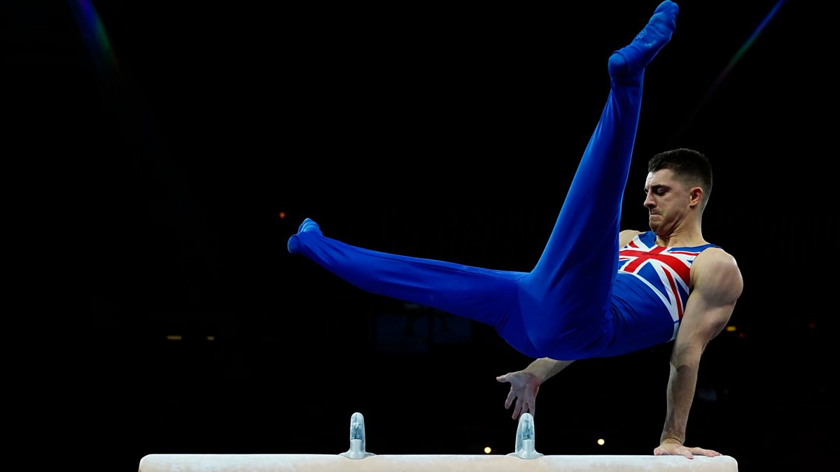 BBC Sport - Gymnastics: World Championships, 2019, Apparatus Finals ...