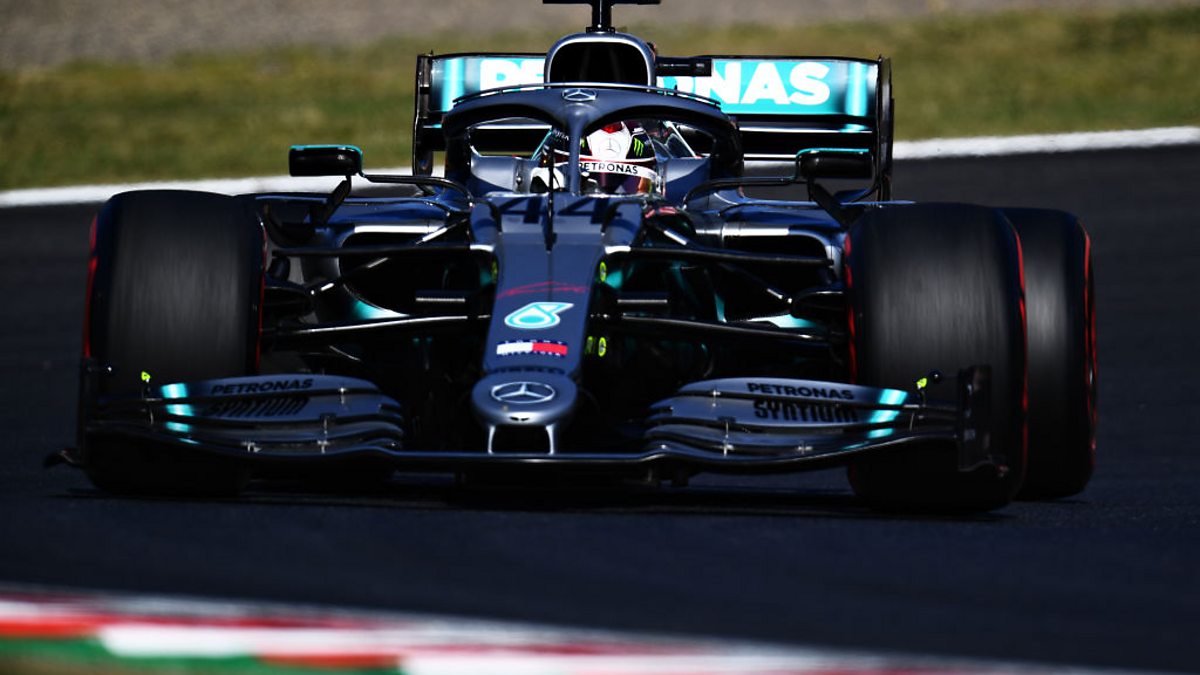 Bbc Radio 5 Live - 5 Live Formula 1, Japanese Gp: 