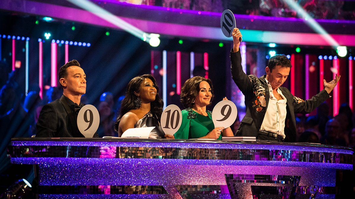 Bbc One Strictly Come Dancing Series 17 Week 4 Results Our Couples And Judges React To 