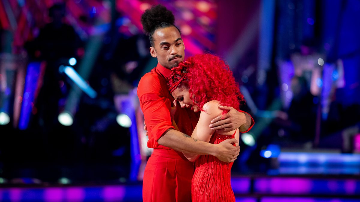 BBC One - Strictly Come Dancing, Series 17, Week 4 Results, Goodbye