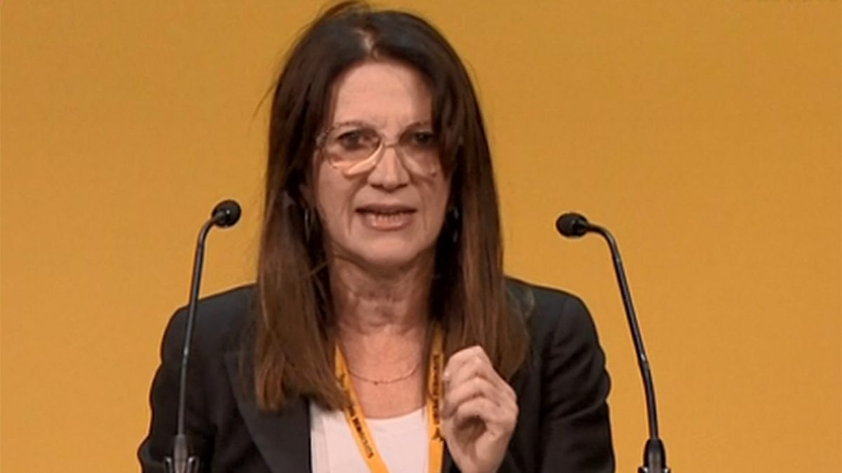 Bbc Parliament Liberal Democrats Conference Lynne Featherstone