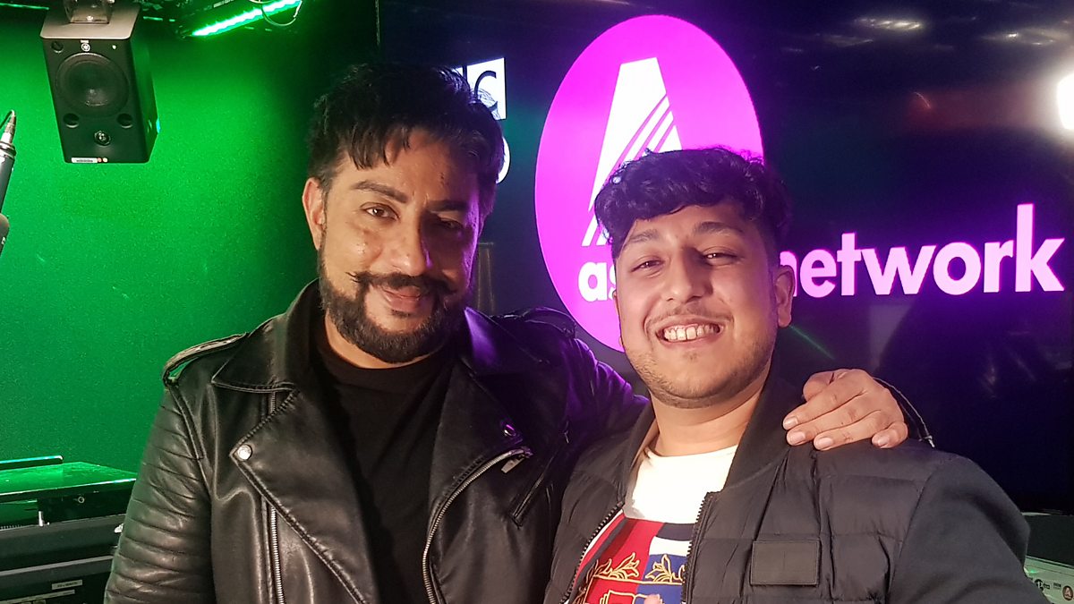 Bbc Asian Network Bobby Friction Bbc Music Introducing Darshaan