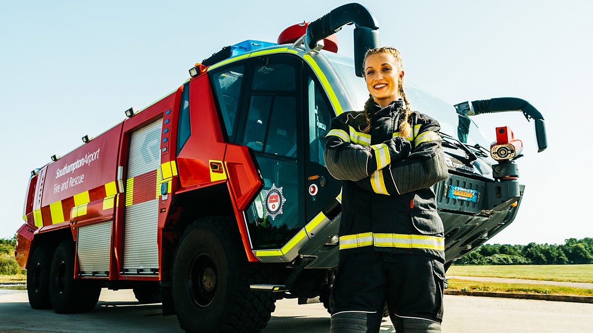 Graces Amazing Machines - Series 1: 4. Emergency Machines - BBC iPlayer