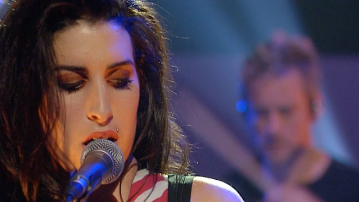 BBC Two - Later... with Jools Holland, Series 54, Episode 1, Amy ...