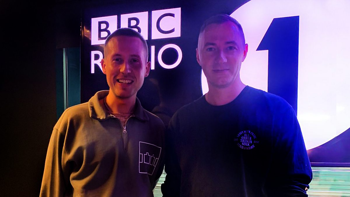 BBC Radio 1 - Benji B, Joy Orbison and Bruce