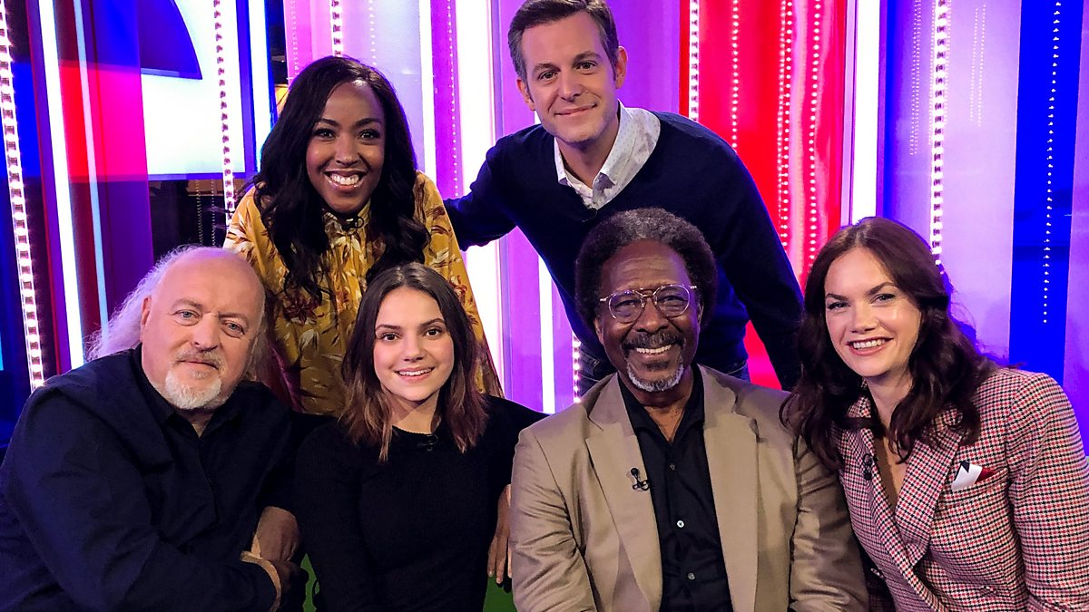 BBC One - The One Show, 16/10/2019