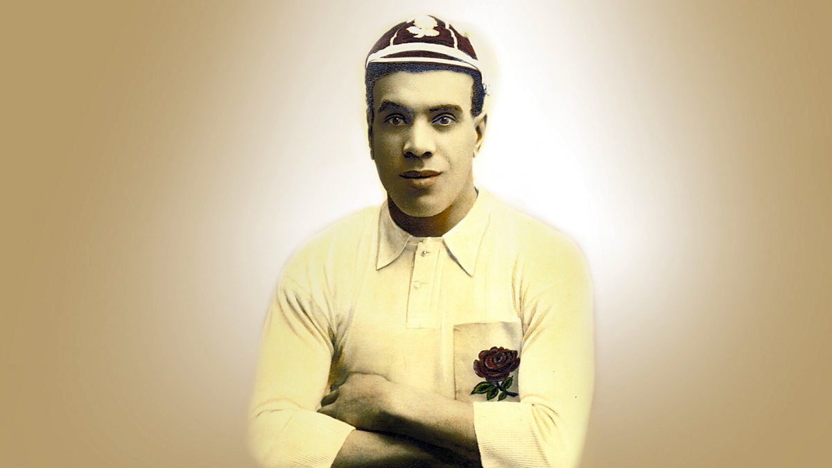 BBC Radio 5 Live Jimmy Peters England's first black rugby union
