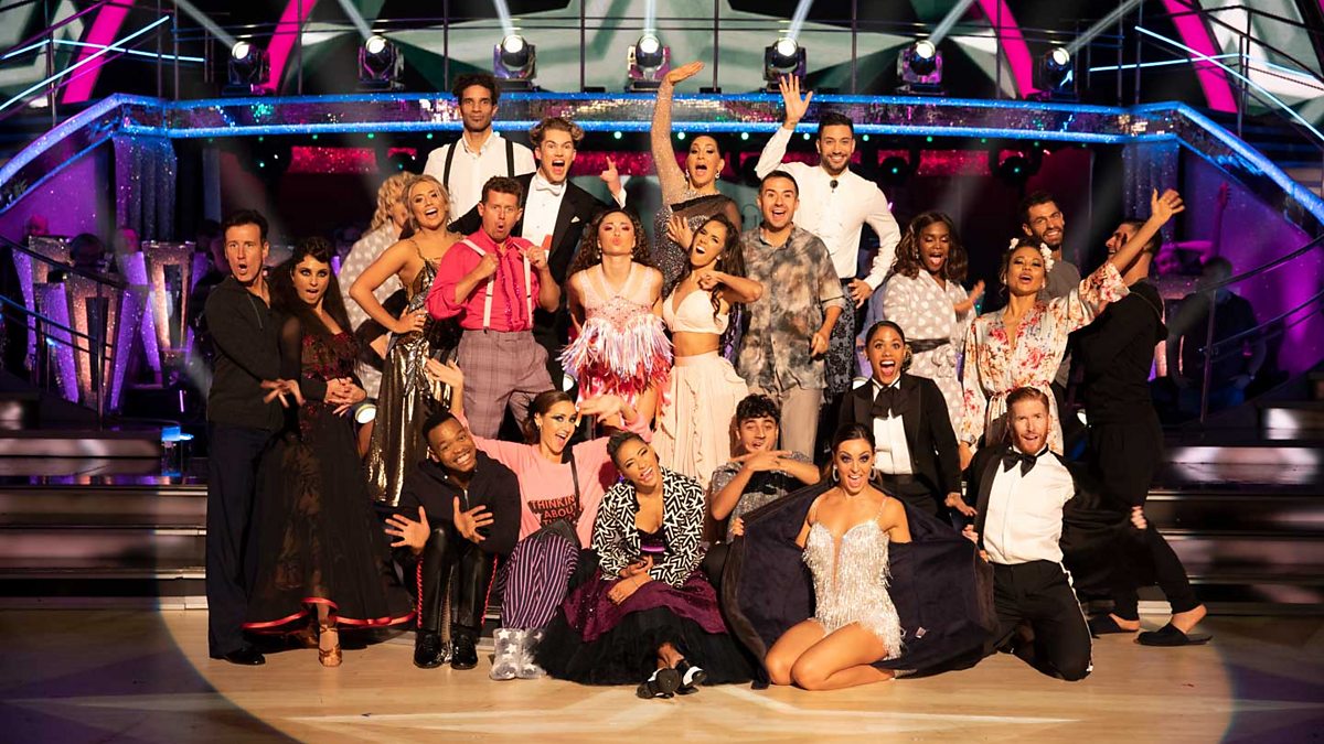 BBC One - Strictly Come Dancing - 5 fabulous moments from Strictly Week ...