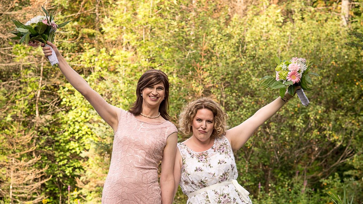 BBC World Service Outlook, My child and spouse came out as trans