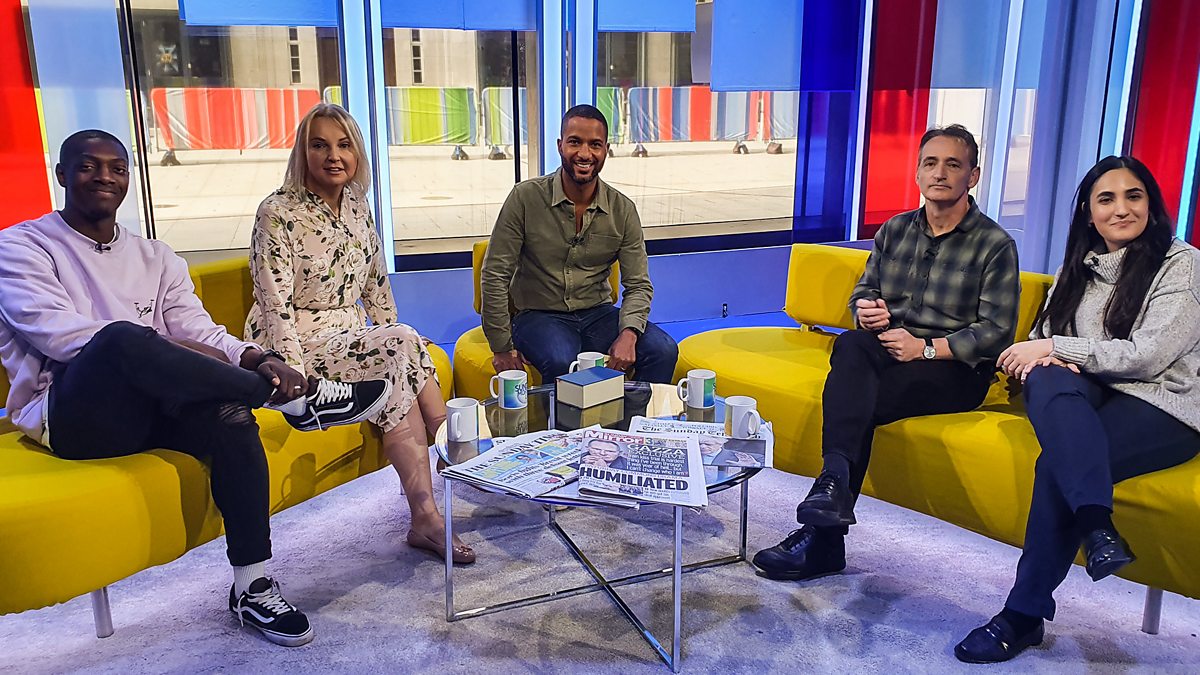 BBC One Sunday Morning Live Series 10 Episode 18 BBC One Sunday Morning Live Series 10 Episode 18