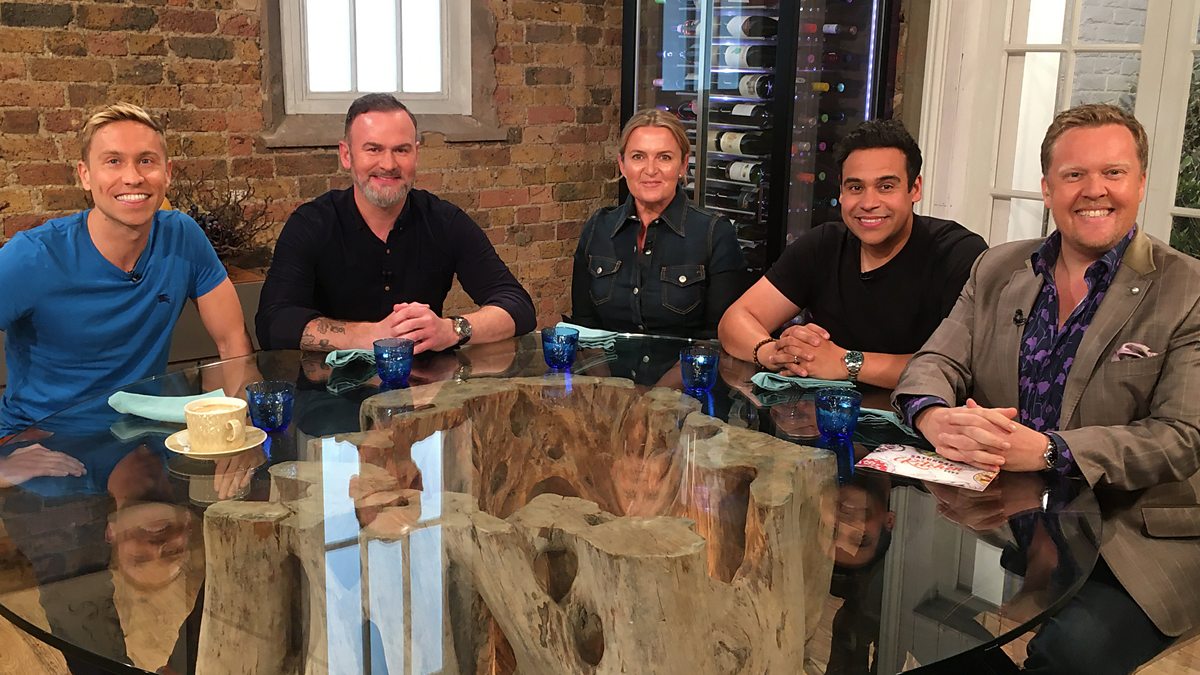 BBC One Saturday Kitchen 19 10 2019   P07rmjpp 