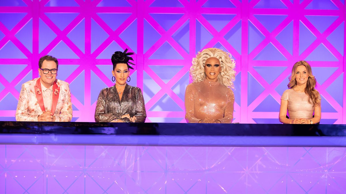 BBC Sounds - RuPaul’s Drag Race UK: Weekly Catch-Up, Episode 4: Embrace ...