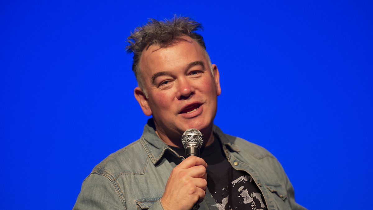 Stewart lee - 90s comedian picture