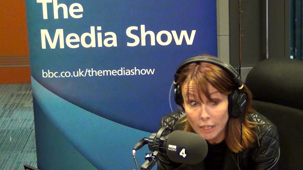 BBC Radio 4 - The Media Show, Kay Burley does breakfast, Does Sky's Kay ...