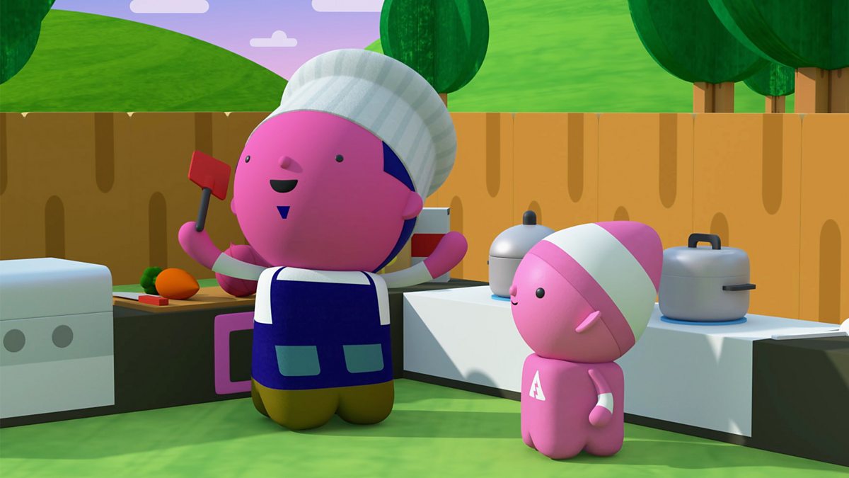 Tinpo - Series 1: 77. All Out Cook Out - BBC iPlayer