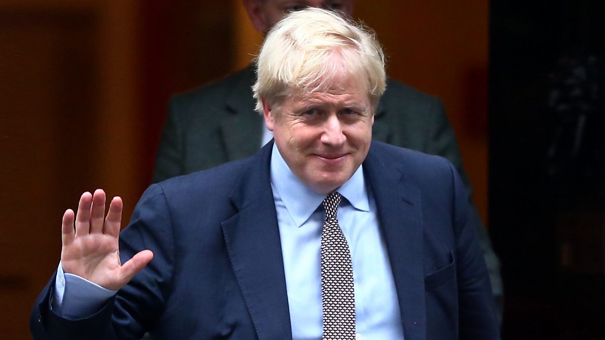 BBC Radio 4 The World Tonight, Boris Johnson will give MPs more time