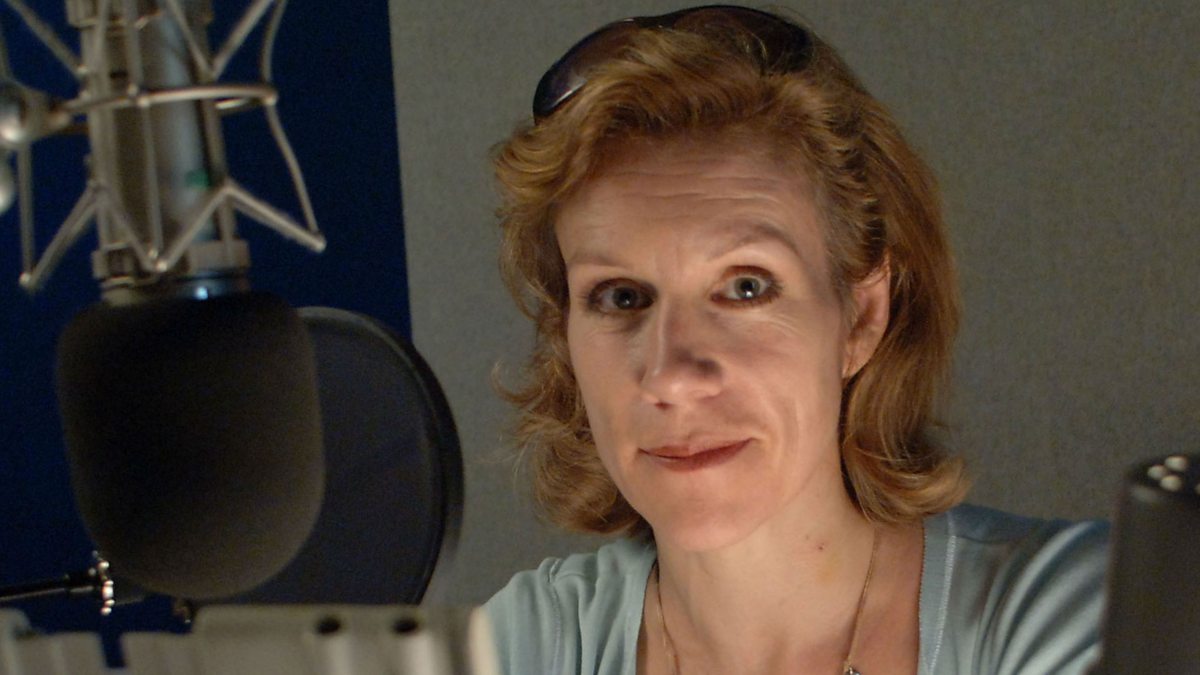 Juliet Stevenson discusses the work of the charity Breaking Barriers. 